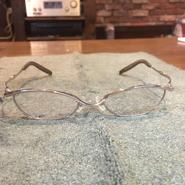 999.9(フォーナインズ)の999.9 フォーナインズ メガネ  メンズのファッション小物(サングラス/メガネ)の商品写真