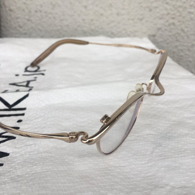 999.9(フォーナインズ)の999.9 フォーナインズ メガネ  メンズのファッション小物(サングラス/メガネ)の商品写真