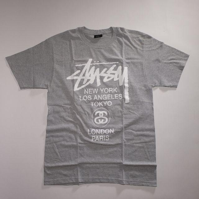 STUSSY(ステューシー)のSTUSSY TOUR T ステューシー ツアーT スマホ/家電/カメラのスマホアクセサリー(iPhoneケース)の商品写真