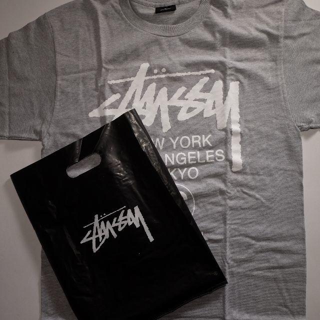 STUSSY(ステューシー)のSTUSSY TOUR T ステューシー ツアーT スマホ/家電/カメラのスマホアクセサリー(iPhoneケース)の商品写真