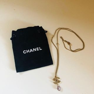 シャネル(CHANEL)のシャネルネックレス(ネックレス)