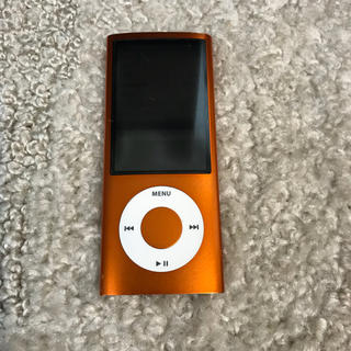 アップル(Apple)のiPod nano 第5世代(ポータブルプレーヤー)