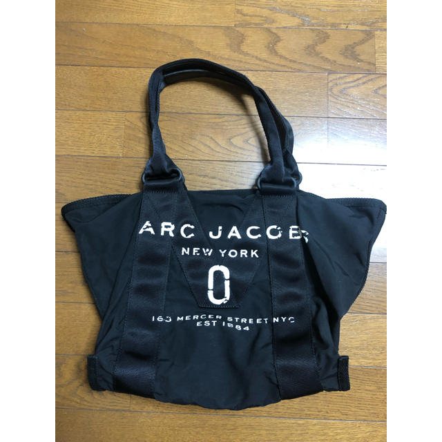 MARC JACOBS(マークジェイコブス)のマークジェイコブス トートバッグ 美品 レディースのバッグ(トートバッグ)の商品写真