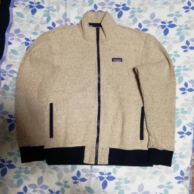 パタゴニア　patagonia  フリース　ボアジャケット