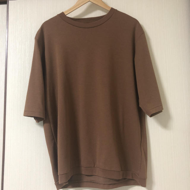 URBAN RESEARCH DOORS(アーバンリサーチドアーズ)のアーバンリサーチドアーズ ポンチTシャツ L メンズのトップス(Tシャツ/カットソー(半袖/袖なし))の商品写真