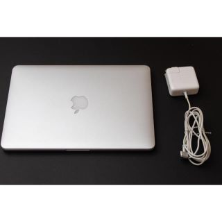 アップル(Apple)のApple MacBook PRO 256GB 16GB 中古 a1502(ノートPC)