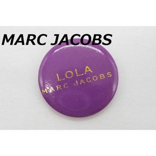 マークジェイコブス(MARC JACOBS)の【P-784】マークジェイコブス LOLA ロラ 缶バッチ 新品(その他)