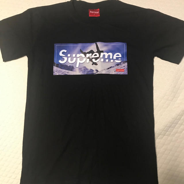 ●supreme 立体ロゴTシャツ   試着のみ  早い者勝ち