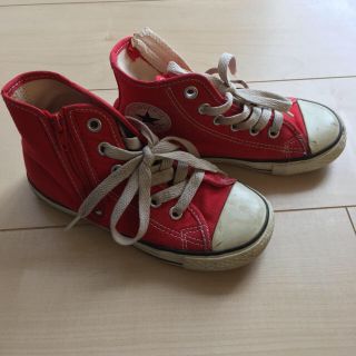 コンバース(CONVERSE)の靴 キッズ(その他)