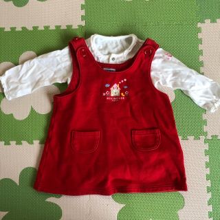 ミキハウス(mikihouse)のmaa様専用  ミキハウス  70〜80 セット(その他)