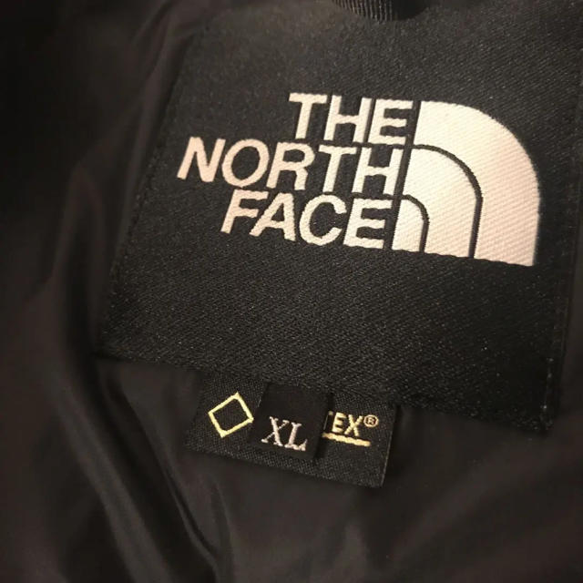 THE NORTH FACE(ザノースフェイス)のTHE NORTH FACE マウンテンダウンジャケット【ピーチグリーン】 メンズのジャケット/アウター(ダウンジャケット)の商品写真