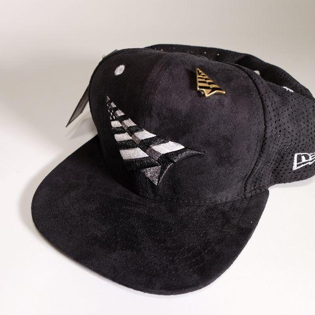 NEW ERA(ニューエラー)のROCNATION STRAPBACK CAP 新品未使用 メンズの帽子(キャップ)の商品写真