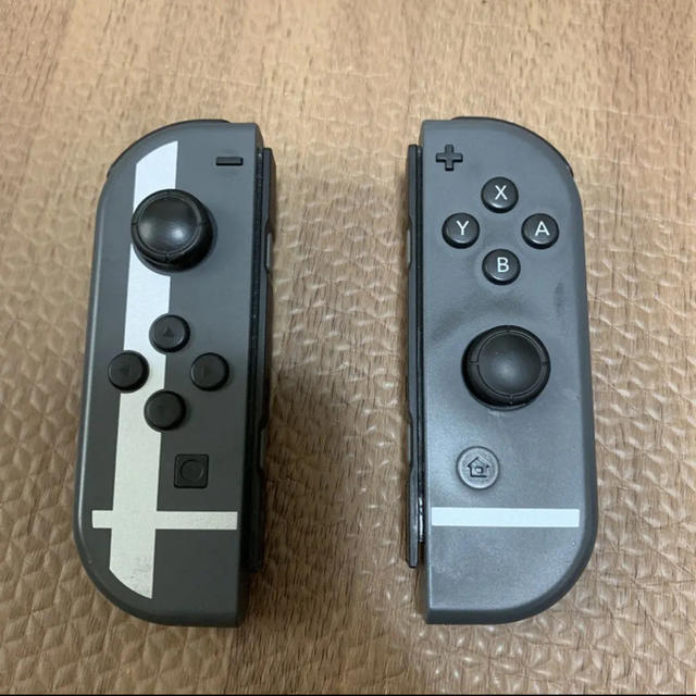 joy-con 大乱闘スマッシュブラザーズ