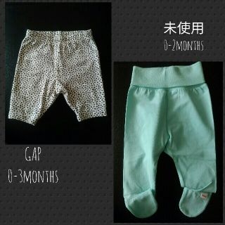 ベビーギャップ(babyGAP)のBaby　GAPパンツ&足つきパンツ(パンツ)