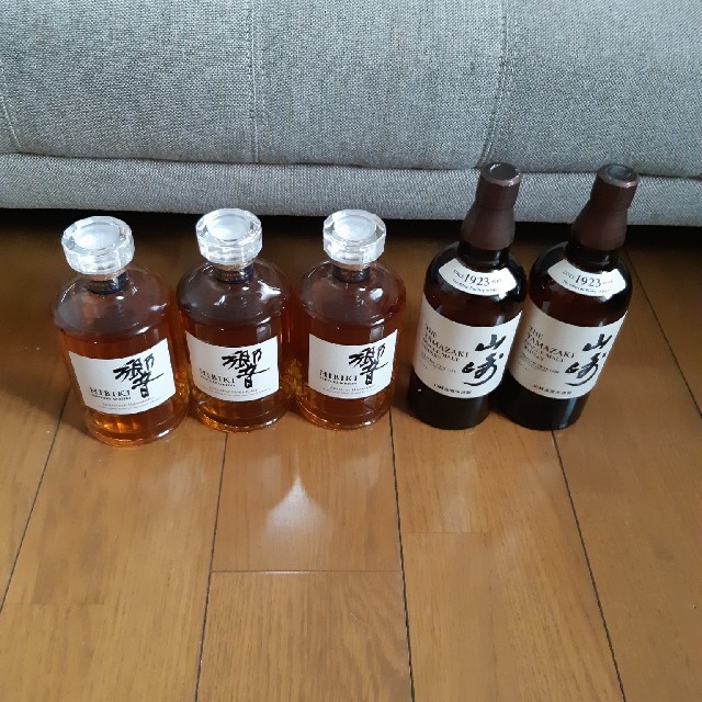 食品/飲料/酒響　山崎　セット