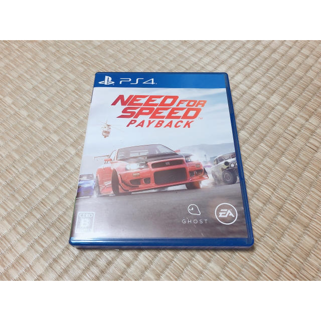 Need For Speed Payback エンタメ/ホビーのゲームソフト/ゲーム機本体(家庭用ゲームソフト)の商品写真