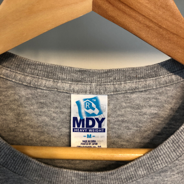 MACKDADDY(マックダディー)のMACK DADDY Tシャツ メンズのトップス(Tシャツ/カットソー(半袖/袖なし))の商品写真