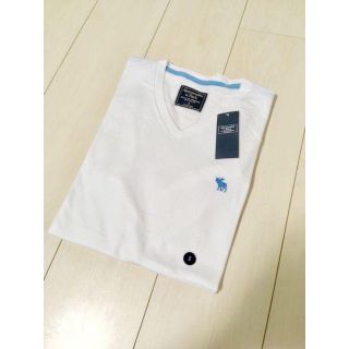 アバクロンビーアンドフィッチ(Abercrombie&Fitch)のアバクロＴシャツ(Tシャツ/カットソー(半袖/袖なし))