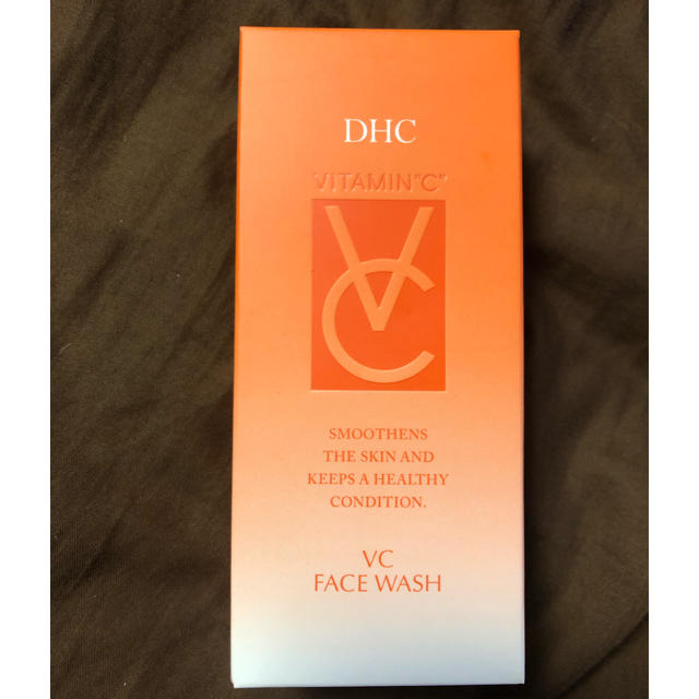 DHC(ディーエイチシー)のDHC ピュア フェースウォッシュ 新品未開封 コスメ/美容のスキンケア/基礎化粧品(洗顔料)の商品写真