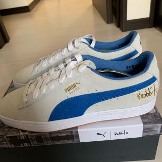 プーマ(PUMA)のPUMA suede bobbitoコラボ(スニーカー)