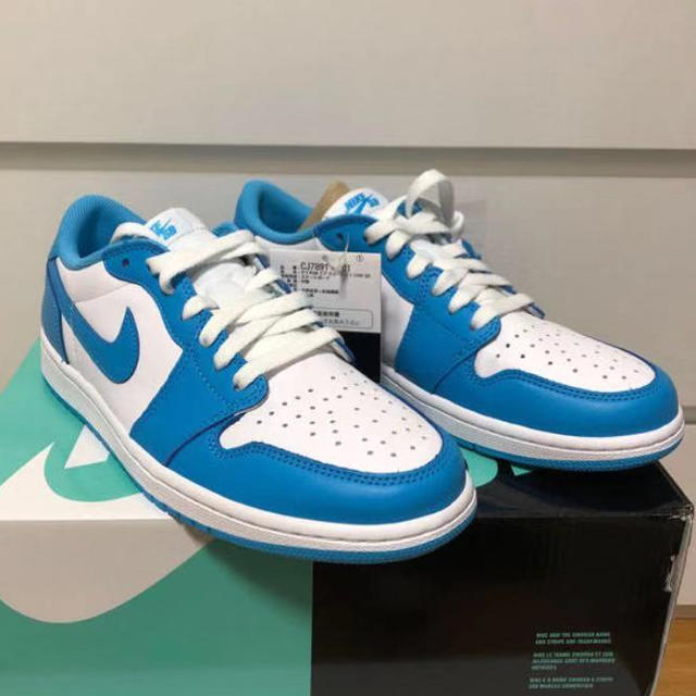 NIKE(ナイキ)のNIKE SB AIR JORDAN 1 LOW  28.5 メンズの靴/シューズ(スニーカー)の商品写真