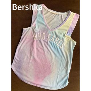 ベルシュカ(Bershka)のBershka★ベルシュカ  カラー タンクトップ(タンクトップ)