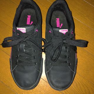 プーマ レザースニーカー スニーカー レディース ブラック 黒色系 の通販 13点 Pumaのレディースを買うならラクマ プーマ レザースニーカー スニーカー レディース ブラック 黒色系 の通販 13点 Pumaのレディースを買うならラクマ