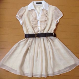 セシルマクビー(CECIL McBEE)のけいこ様❤︎3月5日迄のお取り置き商品(ひざ丈ワンピース)