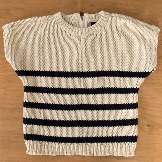 ベビーギャップ(babyGAP)の《専用》babygap/サマーニット/5years/110cm(ニット)