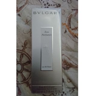 ブルガリ(BVLGARI)のBVLGARI  オ パフメ オーデブラン  50ml(香水(女性用))