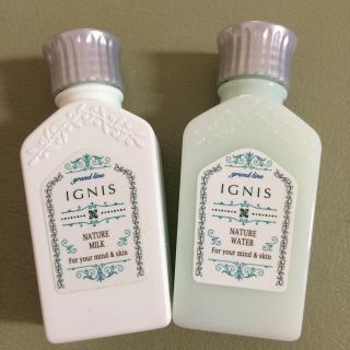 イグニス(IGNIS)のうみ様専用です(サンプル/トライアルキット)