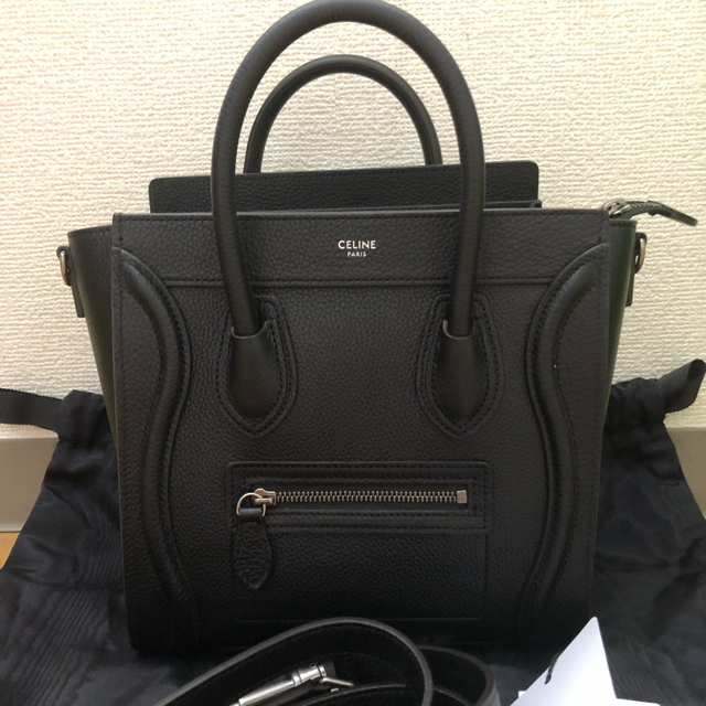 新品 正規品 Celine(セリーヌ) ナノ ショルダーバッグ