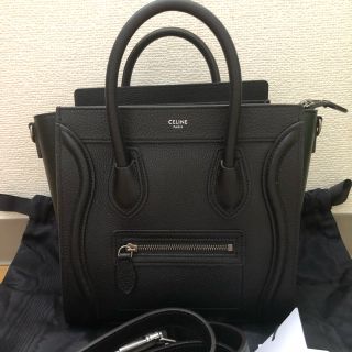 セリーヌ(celine)の新品 正規品 Celine(セリーヌ) ナノ ショルダーバッグ(ショルダーバッグ)