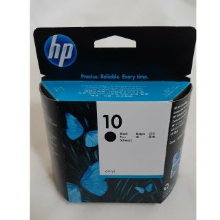 ヒューレットパッカード(HP)の◇HP　純正　インクカートリッジ◇HP10　C4844A(オフィス用品一般)