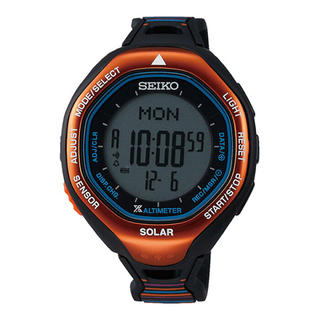 セイコー(SEIKO)のSEIKO PROSPEX アルピニスト SBEB031(腕時計(デジタル))