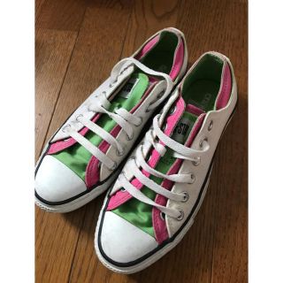 コンバース(CONVERSE)のコンバース スニーカー 24cm USA企画(スニーカー)