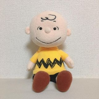 ピーナッツ(PEANUTS)のチャーリーブラウン ぬいぐるみ(ぬいぐるみ)