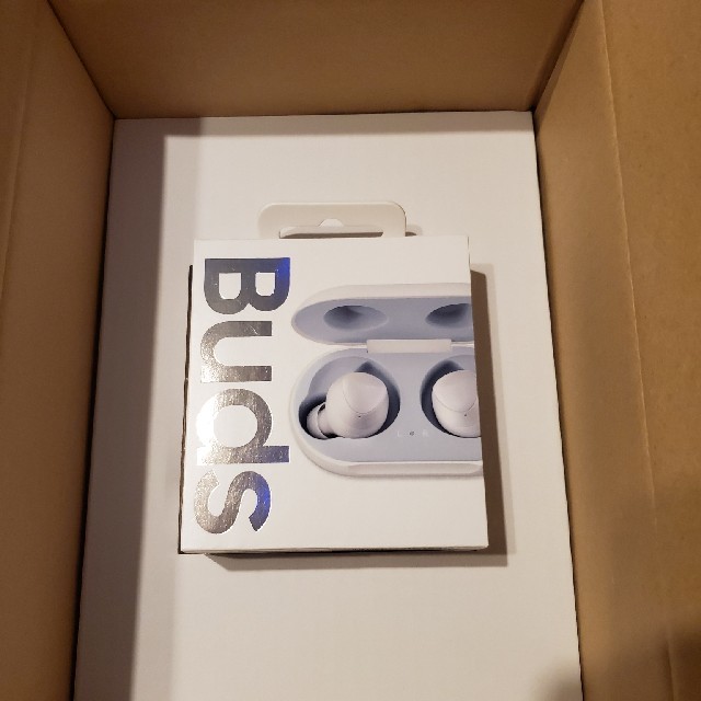 オーディオ機器SAMSUNG Galaxy Buds