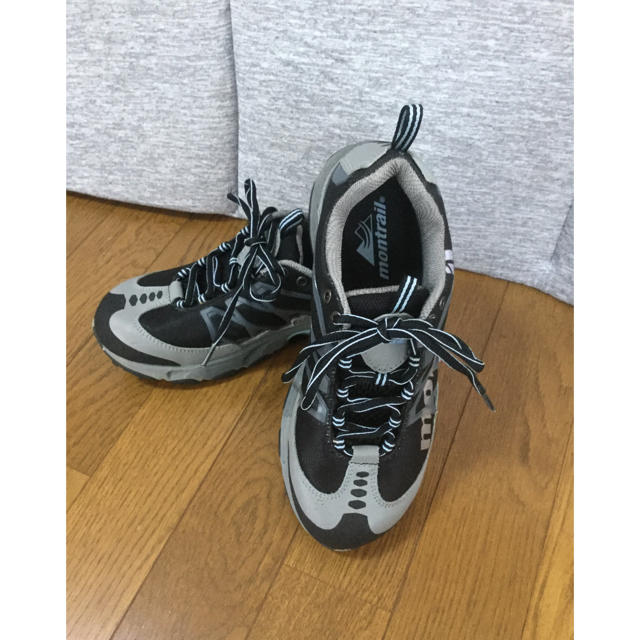 montrail(モントレイル)のモントレイル ハイキングシューズATプラスGTX  レディースの靴/シューズ(スニーカー)の商品写真