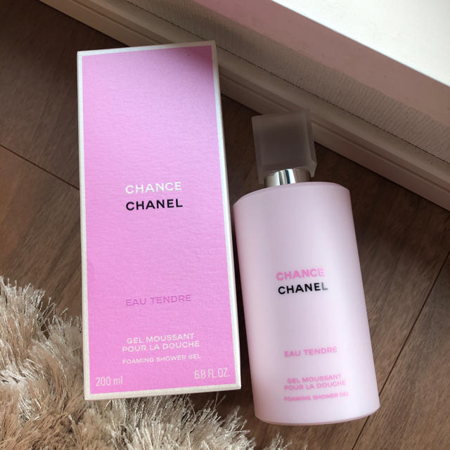 CHANEL(シャネル)のCHANEL チャンス オー ダンドゥル シャワージェル ボディシャンプー コスメ/美容のボディケア(ボディソープ/石鹸)の商品写真