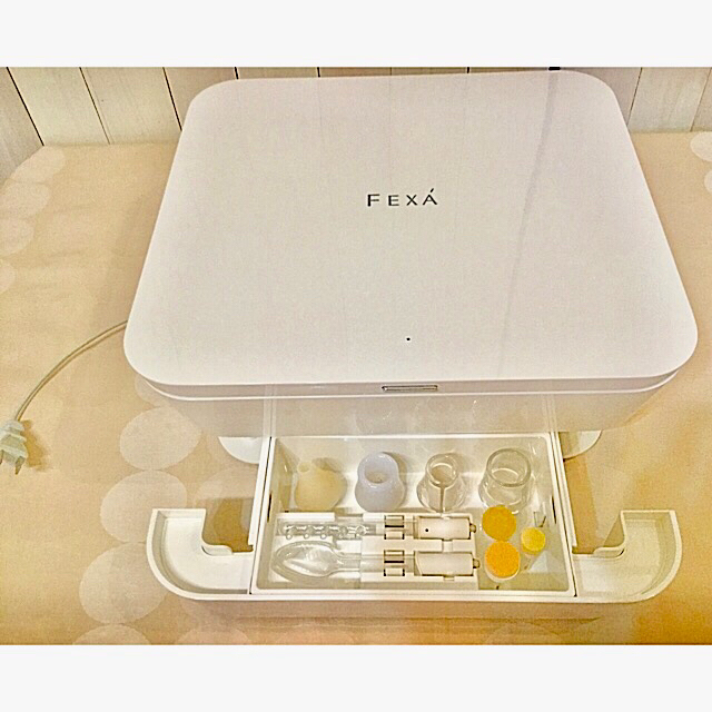 まる様専用】ホメオスタイル FEXA フェクサ 美顔器 付属品あり