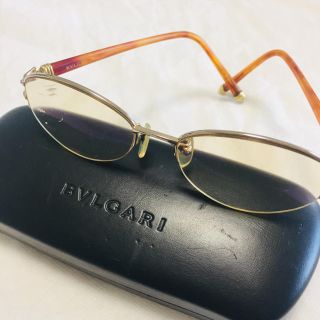 ブルガリ(BVLGARI)のブルガリ メガネ、ケース(サングラス/メガネ)