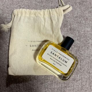 トゥデイフル(TODAYFUL)のFIELE FRAGRANCES  SANTALUM(香水(女性用))