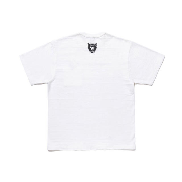 Supreme(シュプリーム)の【専用】HUMAN MADE T-SHIRT White XLサイズ メンズのトップス(Tシャツ/カットソー(半袖/袖なし))の商品写真
