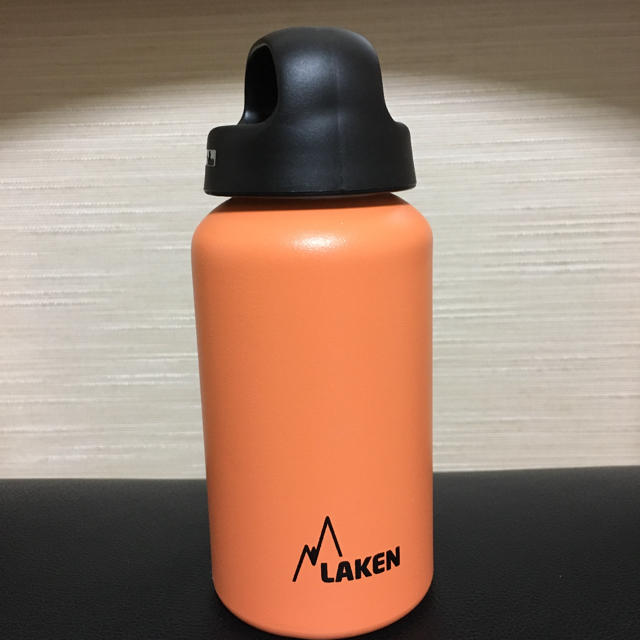 PORTER(ポーター)の非売品 Porter laken コラボボトル スポーツ/アウトドアのアウトドア(食器)の商品写真