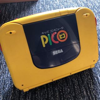 ピコ(PIKO)のピコ★本体(家庭用ゲーム機本体)