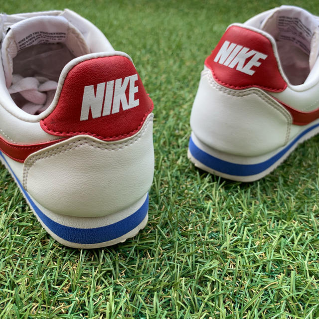 美品24 NIKE ナイキ クラシックコルテッツ レザー E24