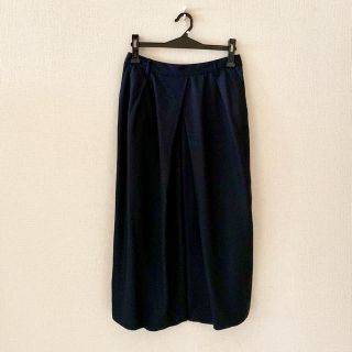 ユナイテッドアローズグリーンレーベルリラクシング(UNITED ARROWS green label relaxing)のグリーンレーベル♡ワイドパンツ(カジュアルパンツ)