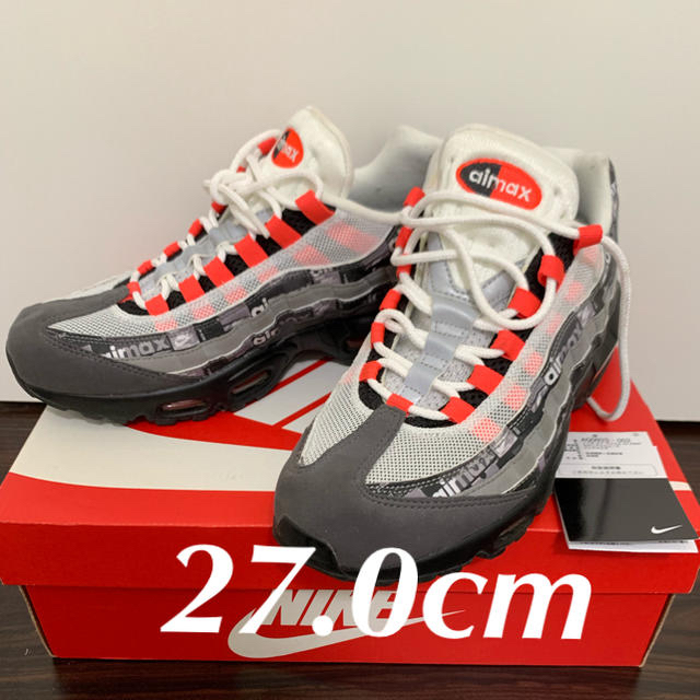 27.0cm air max 95 atmos-