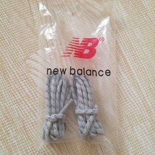 ニューバランス(New Balance)の靴紐　new balance(その他)